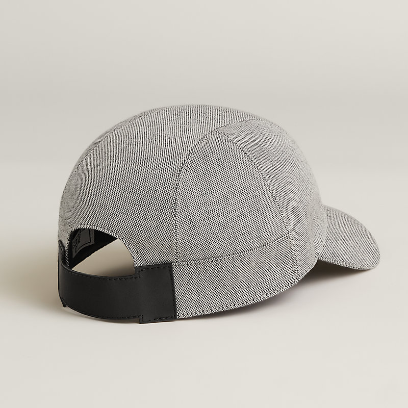 Miles Sangle H cap | Hermès USA